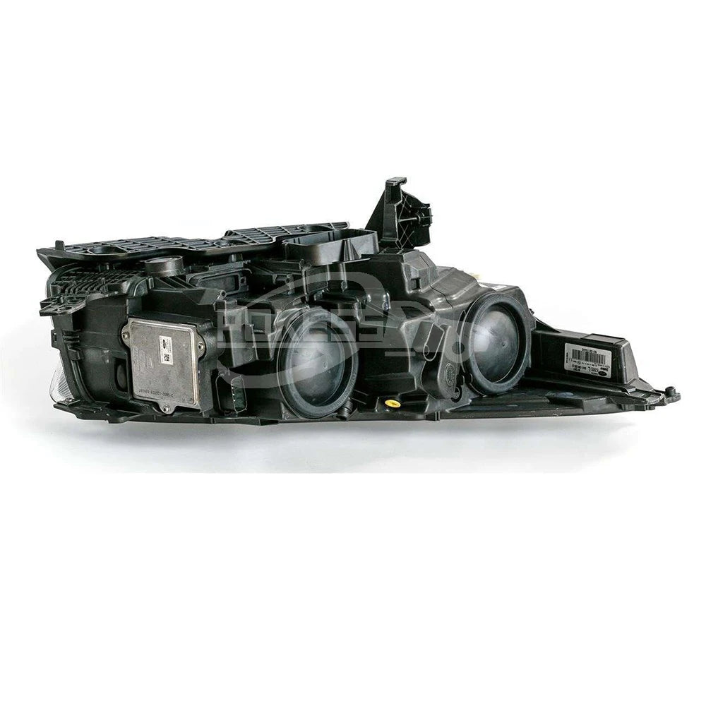 for Ford Kuga 2017 Headlight GV4113W030EE GV4113W030ED Left Black Headlight Assembly Headlamp