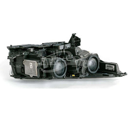 for Ford Kuga 2017 Headlight GV4113W030EE GV4113W030ED Left Black Headlight Assembly Headlamp