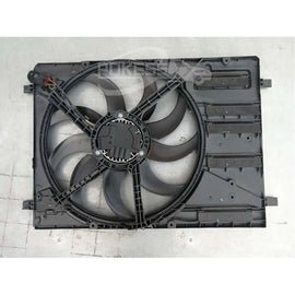 Auto Radiator Cooling Fan Ford Focus JX618C607DA Radiator Cooling Fan Module for Ford Focus 2019