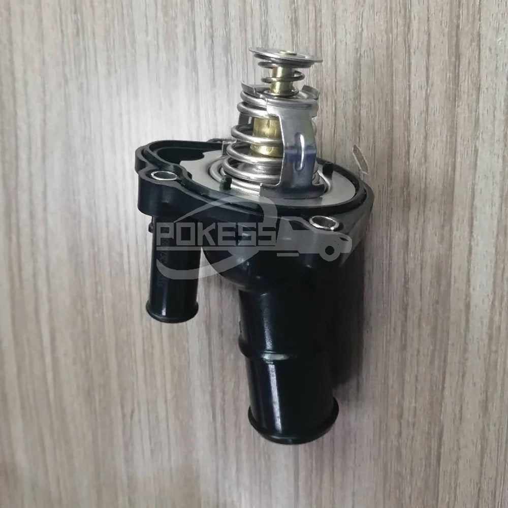 AG9G8575BB AG9G8575CA 3M4Z8255A 3M4G8K530AB L57015165 LR027158 LR027102 Thermostat Assembly for Ford Fusion 11/Edge/Explorer/2.0