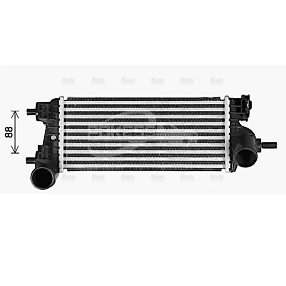 Car Oil Cooler CV619L440VC CV619L440VD Transmission Engine Oil Cooler fit for Ford Focus 15 1.0T