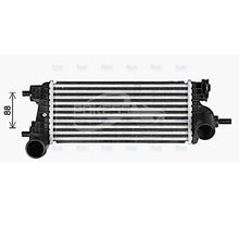 Load image into Gallery viewer, Car Oil Cooler CV619L440VC CV619L440VD Transmission Engine Oil Cooler fit for Ford Focus 15 1.0T