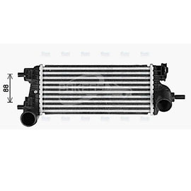Car Oil Cooler CV619L440VC CV619L440VD Transmission Engine Oil Cooler fit for Ford Focus 15 1.0T