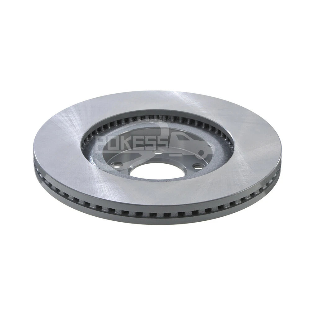 Car Brake Disc Rotor 7T4Z1125A 7U2Z1V125ED Brake Disc Brake for Ford Edge 10 cars
