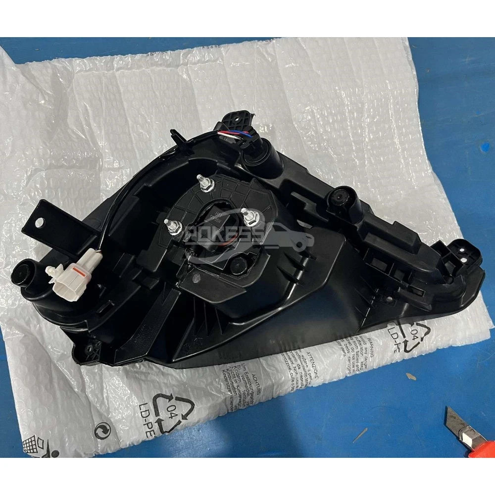 POKESS Universal Fog Lights JS113412BC JS113412BB Left Fog Light Assembly for Ford Territory