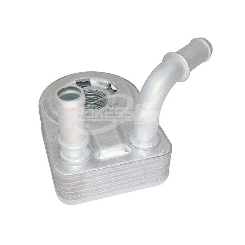 Car Engine Oil Cooler Assembly DS7G6B856AA DS7Z6B856A 01-142 Cooler Oil for Ford Mondeo 13- Kuga 13 Focus 15 Taurus 1.5
