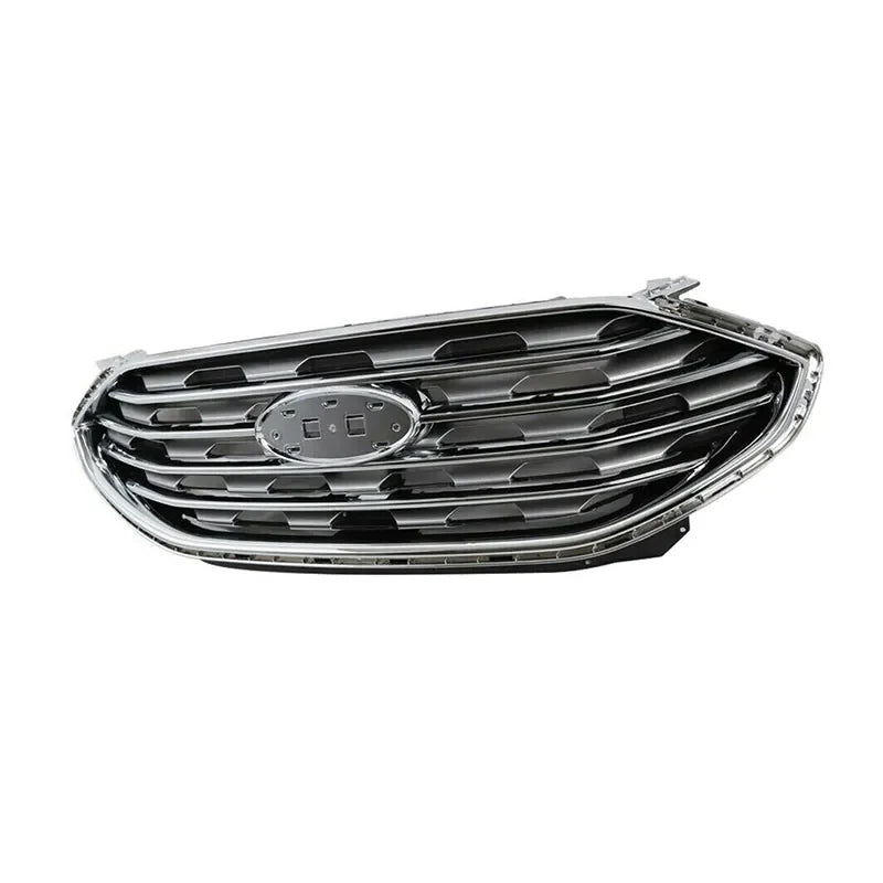 Car Grills KK7B8200AF5YZ9 KK7B8200AG5YZ9 Car Body Parts Front Grille for Ford New Edge 2020-