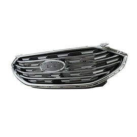 Car Grills KK7B8200AF5YZ9 KK7B8200AG5YZ9 Car Body Parts Front Grille for Ford New Edge 2020-