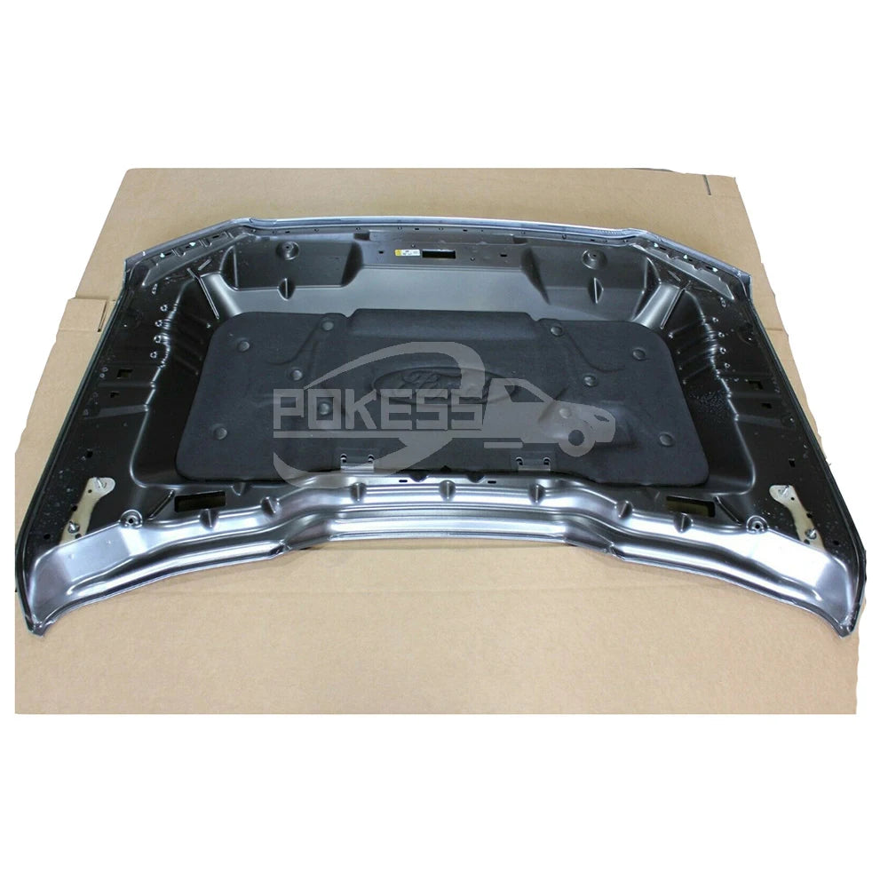 POKESS Car Hood Cover ML3Z16612D ML3416612AE Hood Cover for Ford F-150 2021