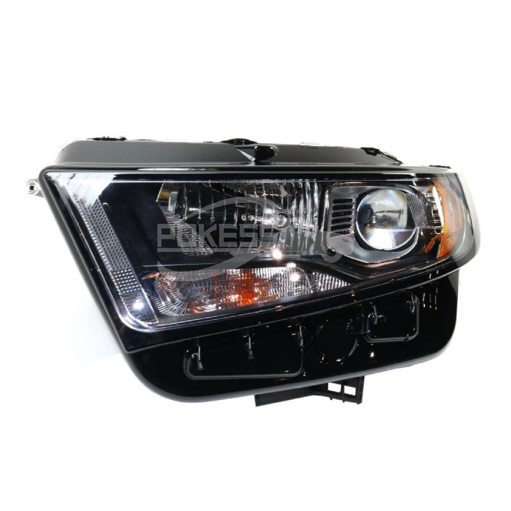 POKESS Front Light Bulb FT4Z13008F FT4B13W030AF 2066680 Headlight for Ford Edge 2015