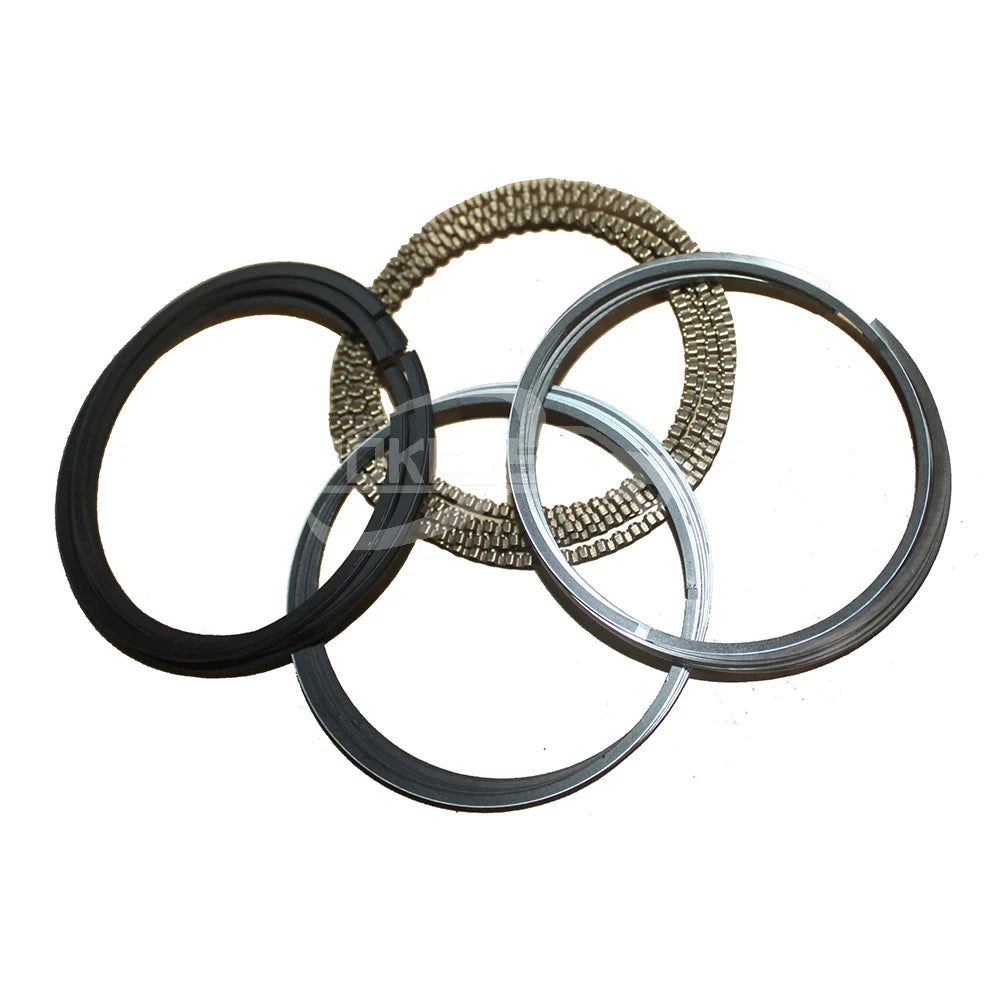 Car Engine Parts BK2Q6148AA for Ford Ranger Transit 2.2 Diesel Engine Parts Piston Ring Set