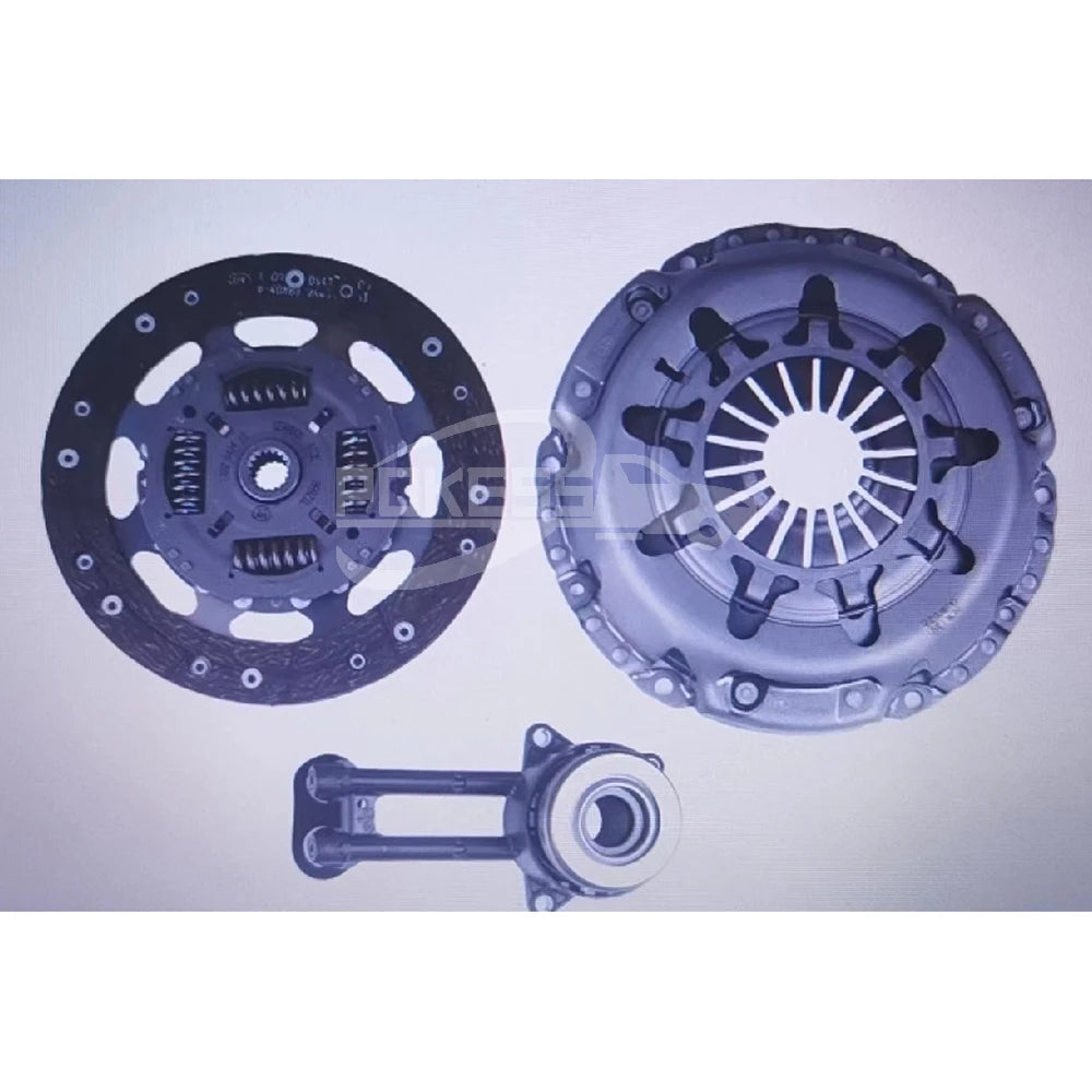 LUK Clutch Kit 6223151330 Transmission Clutch Kit Set Repair Kit for Ford Focus 1.8