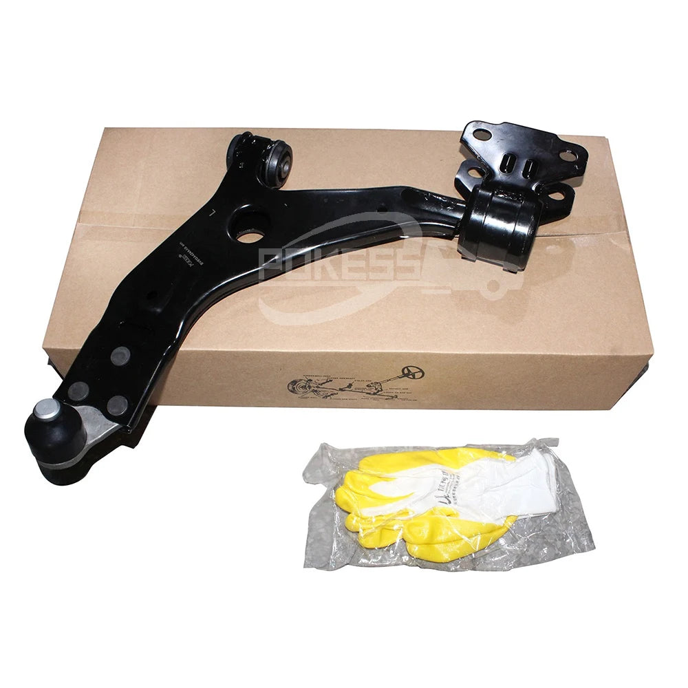 Vehicle Spare Parts Suspension BV613A424AAB BV613A424BPA BV613A424CPB Lower Control Arm Left for Ford Focus 12 15