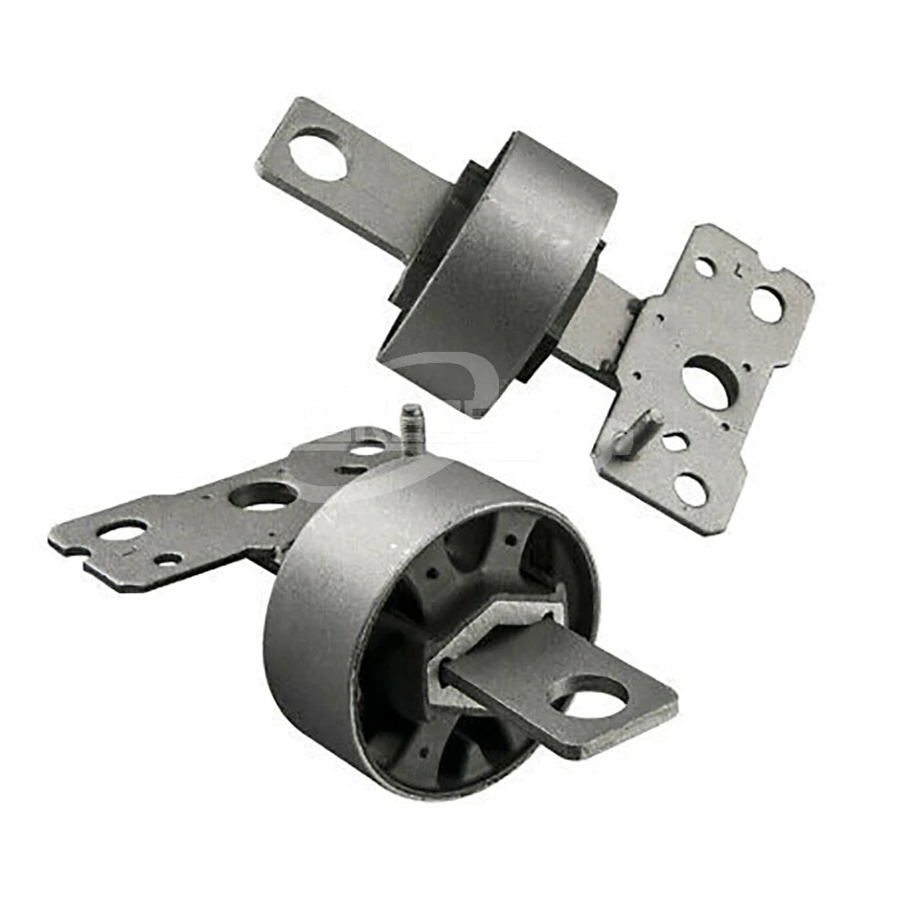 6G915K896BA Rear Suspension Control Arm Bushing with Right Support Bracket for Ford Fusion 08-12/Mikes 08