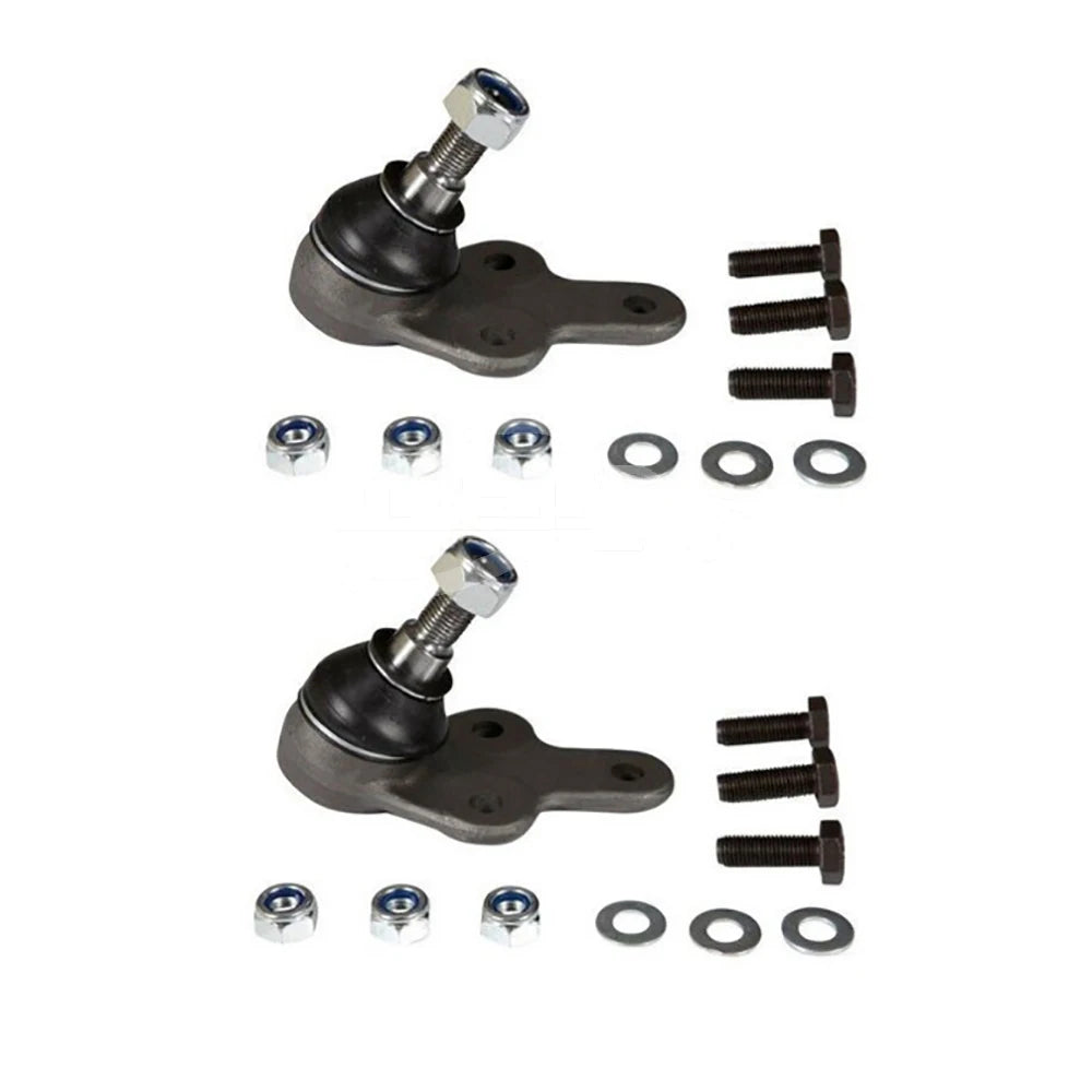 ME4M5J3395AA 3M513K209BA Big Lower Control Arm Ball Joint for Ford Focus with 21.5 mm Screw