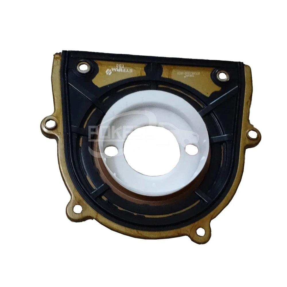 1S7G6K318AF 1S7Z6K301AA Car Engine Crankshaft Rear Oil Seal for Ford Mondeo08-/Focus 12-/Ecosport/Taurus/Edge 15/Escape 13