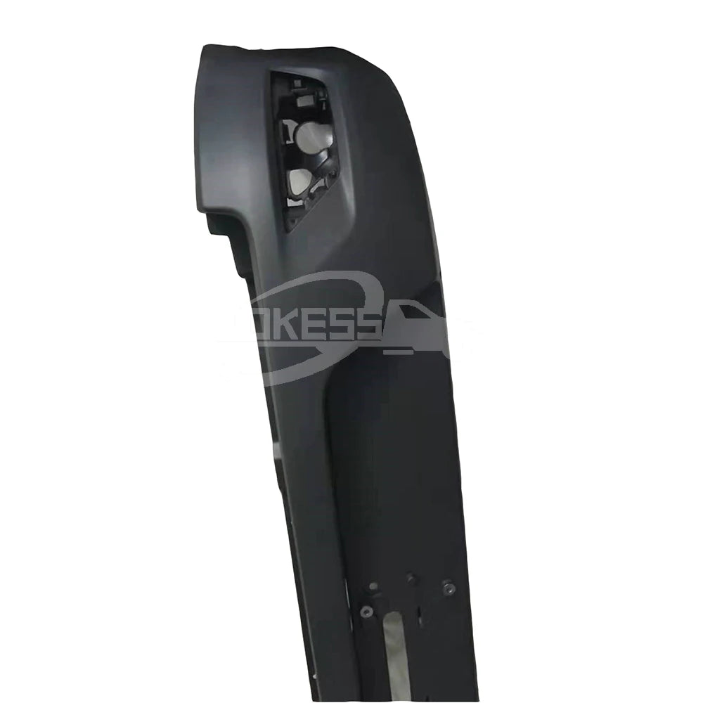 Bumper Car Cheap CN1517K385FE GN1517K835FD No Holes Rear Bumper for Ford Ecosport 2018