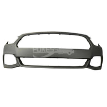 Load image into Gallery viewer, POKESS Car bumper part FR3Z17D957AAPTM FR3B17C831ADPRAA FR3Z17D957AAPCP Front Bumper for Ford Mustang 2015,USA Type