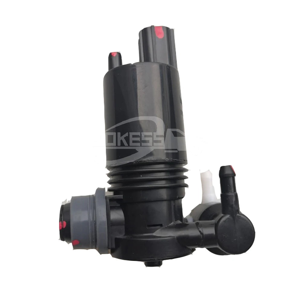 Water Spray Motor DK4967482 Water Washer Pump for Ford Fiesta 2009-2013