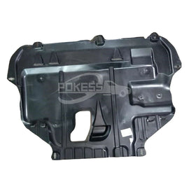 AV616P013-CE AV616P013CG AV616P013CF F1F16P013AA F1F16P013DA AV616P013DA Engine Lower Guard Plate for Ford Focus 12/15