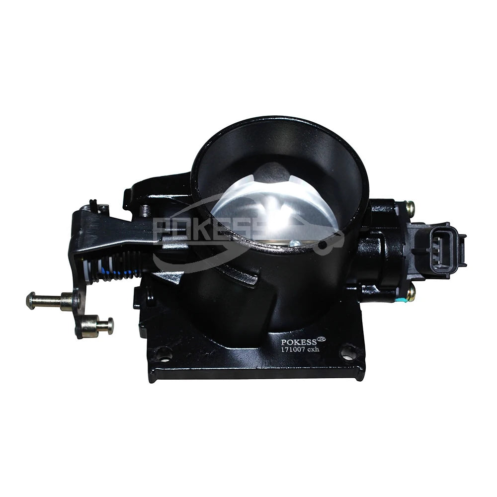 Auto Engine Parts Throttle Body Assembly L3R4-13-640F Engine Throttle Body for Mazda 3/5/6 2.0 2.3