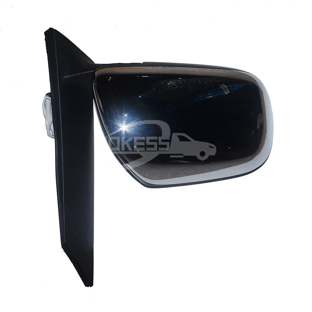 Spare Parts Side Mirrors AB39-17682-CK Plating Right Rear View Mirror for Ford Ranger 2009-2011