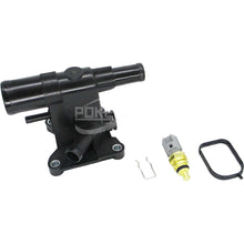 Load image into Gallery viewer, CM5E8K556BA CP9Z8K556B CP9Z8K556A 5156372 5352099 CM5E8K556BB Thermostat Housing Assembly for Ford Focus 2012 2.0