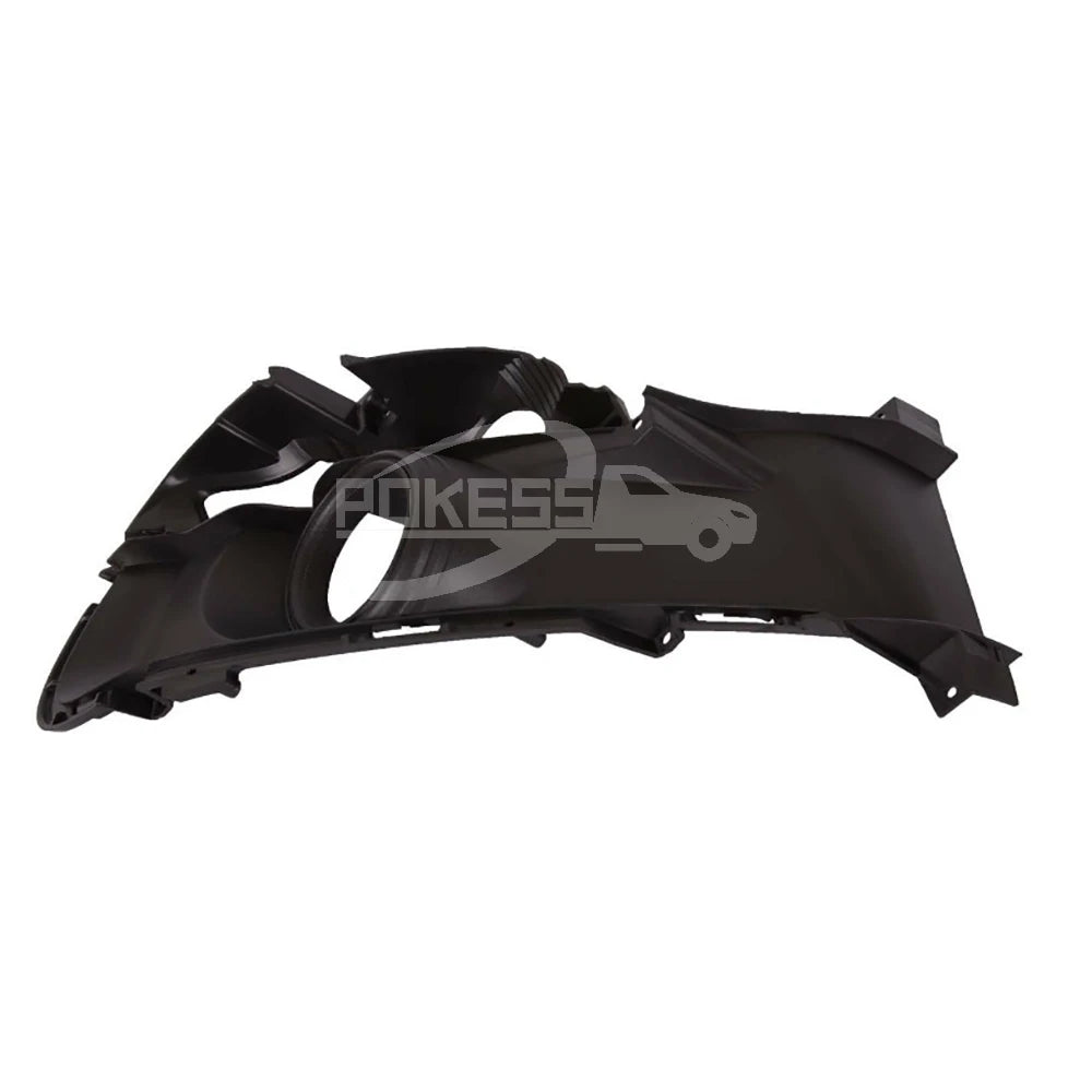 POKESS New Mustang Front Bumper Fog Light Cover FR3Z17E811AA Fog Lamp Cover Plastic Cover of Fog Lights