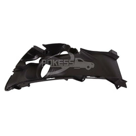POKESS New Mustang Front Bumper Fog Light Cover FR3Z17E811AA Fog Lamp Cover Plastic Cover of Fog Lights
