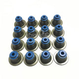 Valve Seals BM5G6571CA BM5Z6571A 1685838 1791865 Car Valve Oil Seal for Ford Focus Fiesta Kuga Fusion Transit Ecosport Escape