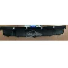 Load image into Gallery viewer, KK7B17F771BDB9AC Rear Black Front Bumper Lower Trim Plate for Ford Edge 2020