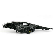 Load image into Gallery viewer, For Ford Fiesta Body Kits Headlight DK5151040C DK5151040B Front Left Black Headlight for Ford Fiesta 2009 Accessories
