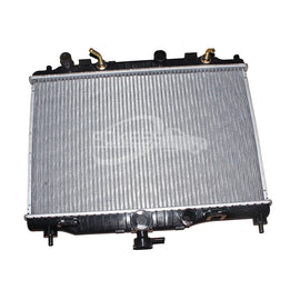 Radiator for Automobile Z65715200C Z65715200B Z65715200A Z65715200E Radiator for Ford Fiesta 2009 AT
