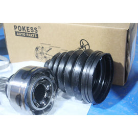 F2G33A327AA F2G33A328AA FD-136 Universal Joint Outer CV Joint Drive Shaft CV Axle for Ford Edge 15 2.0T