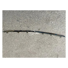 Load image into Gallery viewer, FA1Z17K945AA FA1B17K945ABSMAS Front Bumper Chrome Trim Middle for Lincoln MKX 15-18