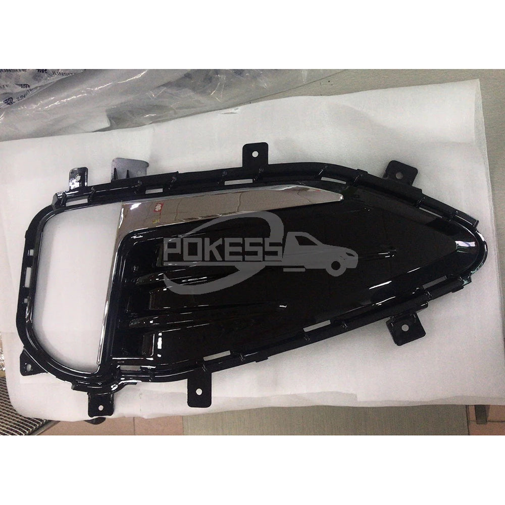 Front Bumper Ford Edge 2020 Fog Light KK7B15A298AAW KK7B15A298CA59B8 Right Fog Lamp Frame Cover for Ford Edge 2020 2021 20