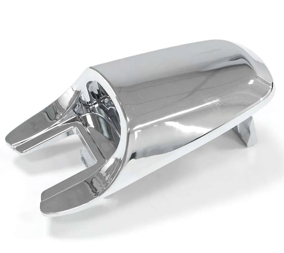 Exterior Door Handle Trim Cover 8A8Z74218B08AA for Ford Edge Explorer Chrome Plated