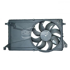 Electric fan Assembly 5M5H8C607AD 5M5H8C607AA QS1374D Radiator Cooling Fan Assembly for Ford Focus 05-13
