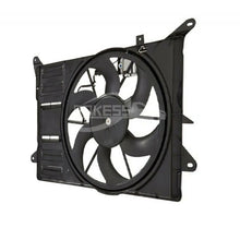 Load image into Gallery viewer, Auto Radiator Cooling Fan CT4Z8C607A CT4Z8C607C CT438C607CF Radiator Cooling Fan for Ford Edge 10- 2.0 for Lincoln MKX 11-14