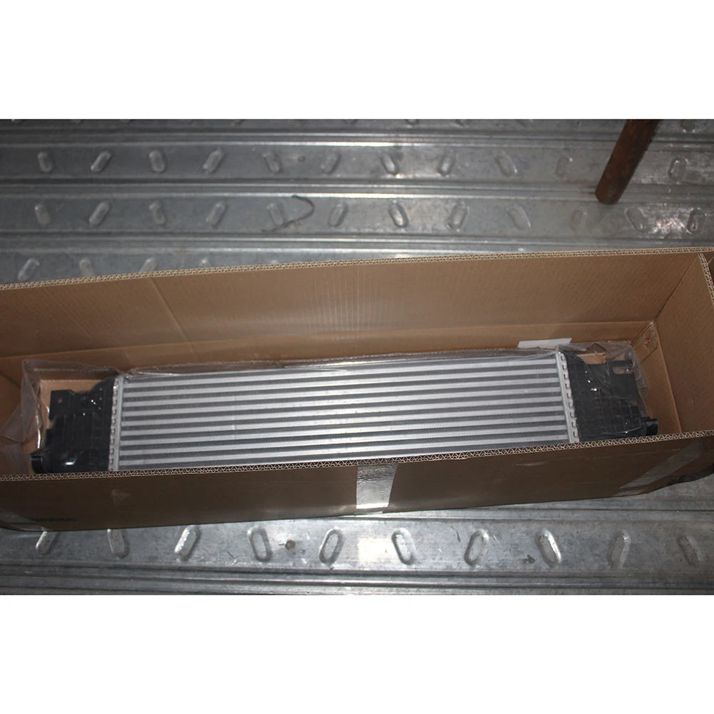Car Intercooler Universal F2G36K775DA Transmission Engine Intercooler fit for Ford Edge 2015 2.0T 2.7T