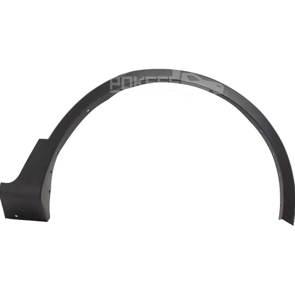 Car Wheel Rim Eyebrow EJ7Z16268AA EJ7BS16D238AD5YBT Front Right Wheel Eyebrow Fender Strip for Lincoln MKC