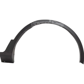 Car Wheel Rim Eyebrow EJ7Z16268AA EJ7BS16D238AD5YBT Front Right Wheel Eyebrow Fender Strip for Lincoln MKC