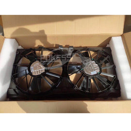 For Ford F150 Accesorios HL3Z8C607D HL348C607AC Radiator Electric Cooling Fan for Ford Raptor F150 B9