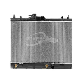 Radiator Replacement C1B18005AA 717056 Engine Radiator for Ford Ecosport 2013-2017 1.0/1.5