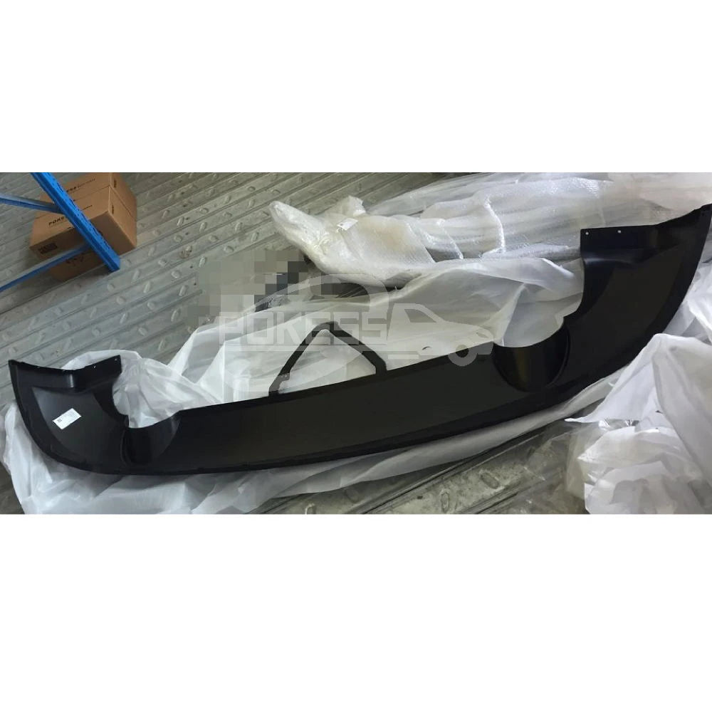 BT4Z17K835APTM BT4317D781AAW Lower Rear Bumper Bracket for Ford Edge 2010