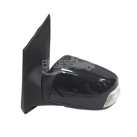 Car Mirror Accessories 6M5Y17683AC Left 6 Line Rear View Mirror for Ford Focus 2007-2011