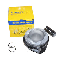 Load image into Gallery viewer, Auto Engine Parts Piston forFord Focus CJ5G6110DA CJ5Z6108A Diesel Engine Piston and Piston Ring for Ecosport 13 1.6 Kuga 1.6T