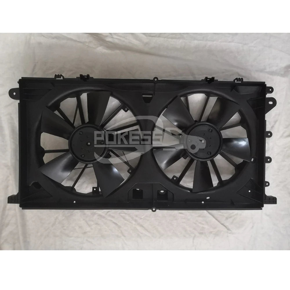 For Ford F150 Accesorios HL3Z8C607D HL348C607AC Radiator Electric Cooling Fan for Ford Raptor F150 B9