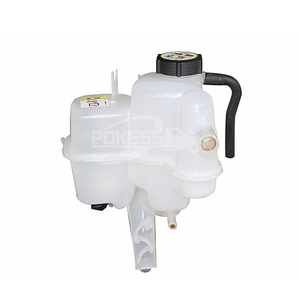 Coolant Recovery Tank 1L8Z8A080BB YL8Z8A080BG 2L848A080BA Expansion Tank with Sensor for Ford Kuga 2005-2007 3.0