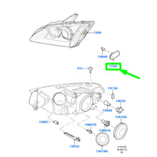 Load image into Gallery viewer, Car Turn Signals Lights 4M5A13K309AA 4M5Z13368A Car Fender Side Marker Light for Ford Focus Turn Signals Light